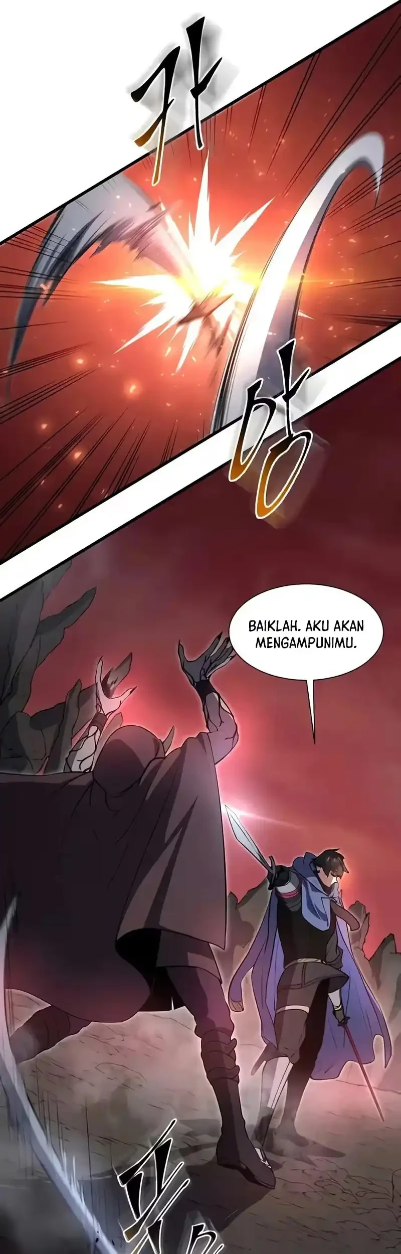 Leveling Up with Skills Chapter 162 - halaman 69