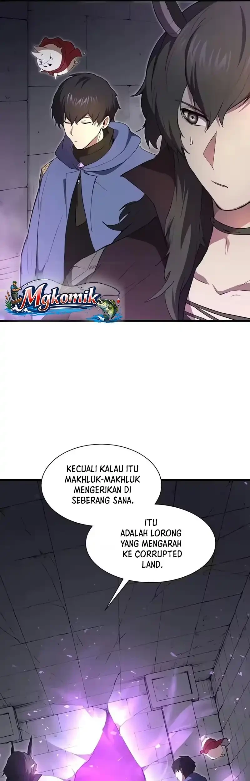 Leveling Up with Skills Chapter 162 - halaman 7
