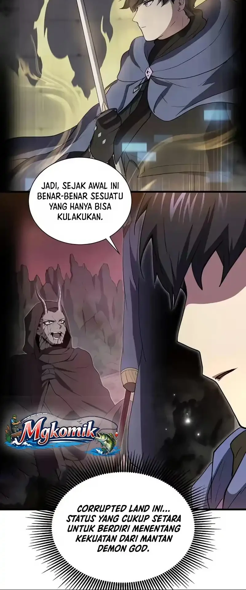 Leveling Up with Skills Chapter 162 - halaman 91