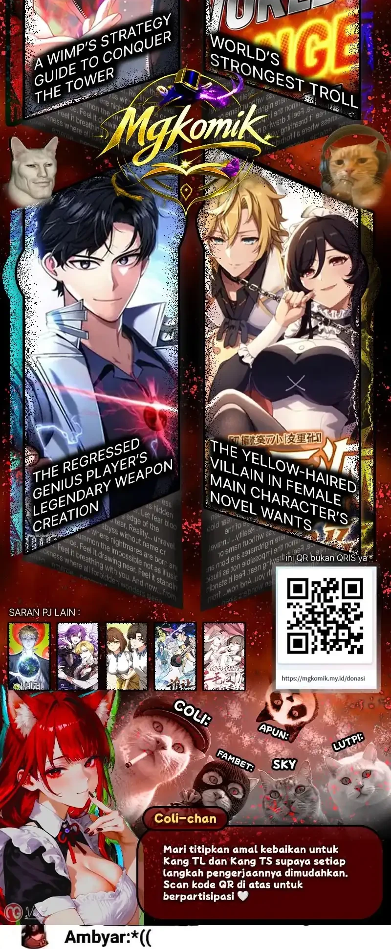 Leveling Up with Skills Chapter 162 - halaman 95