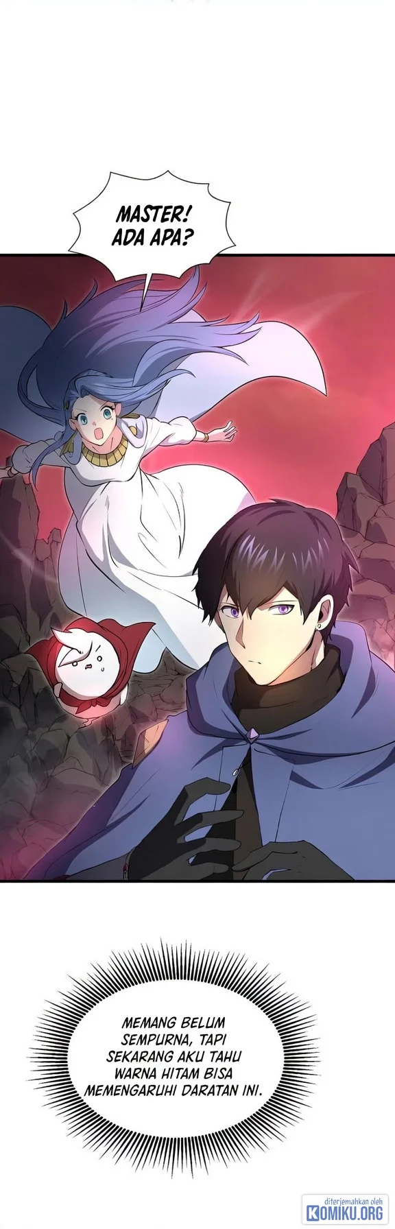 Leveling Up with Skills Chapter 163 - halaman 16