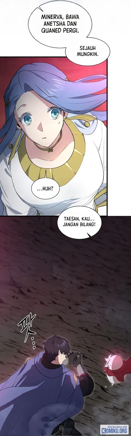 Leveling Up with Skills Chapter 163 - halaman 19