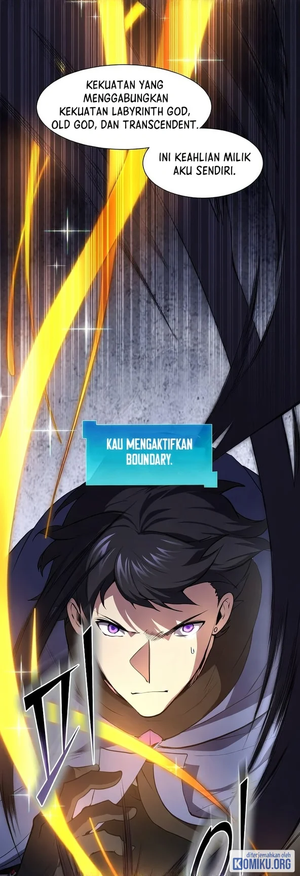 Leveling Up with Skills Chapter 163 - halaman 25