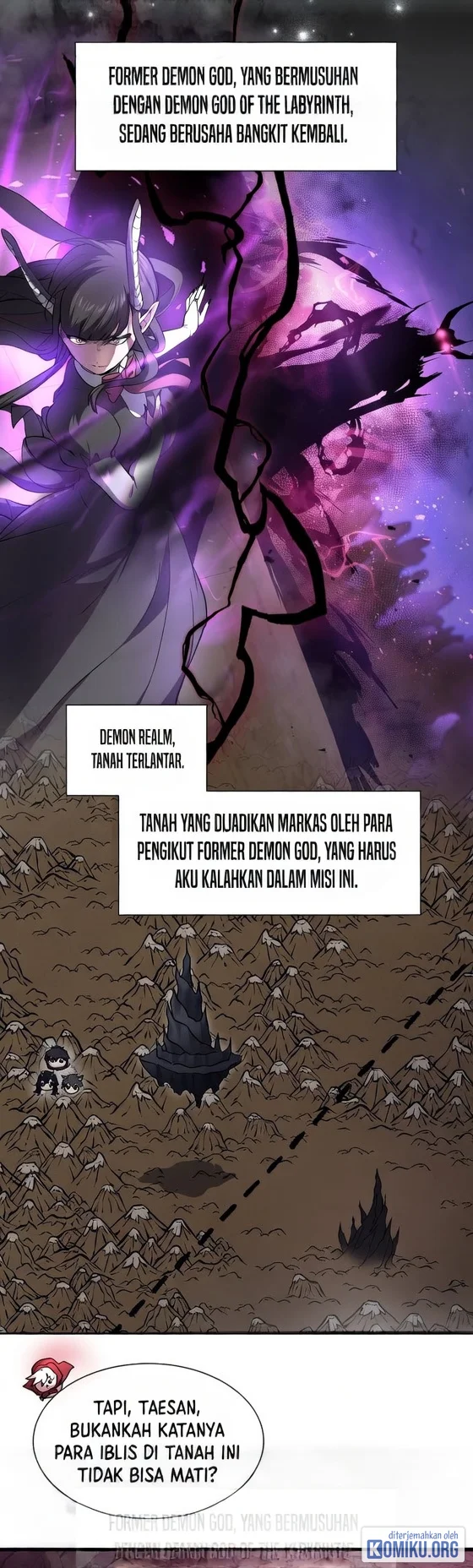 Leveling Up with Skills Chapter 163 - halaman 3