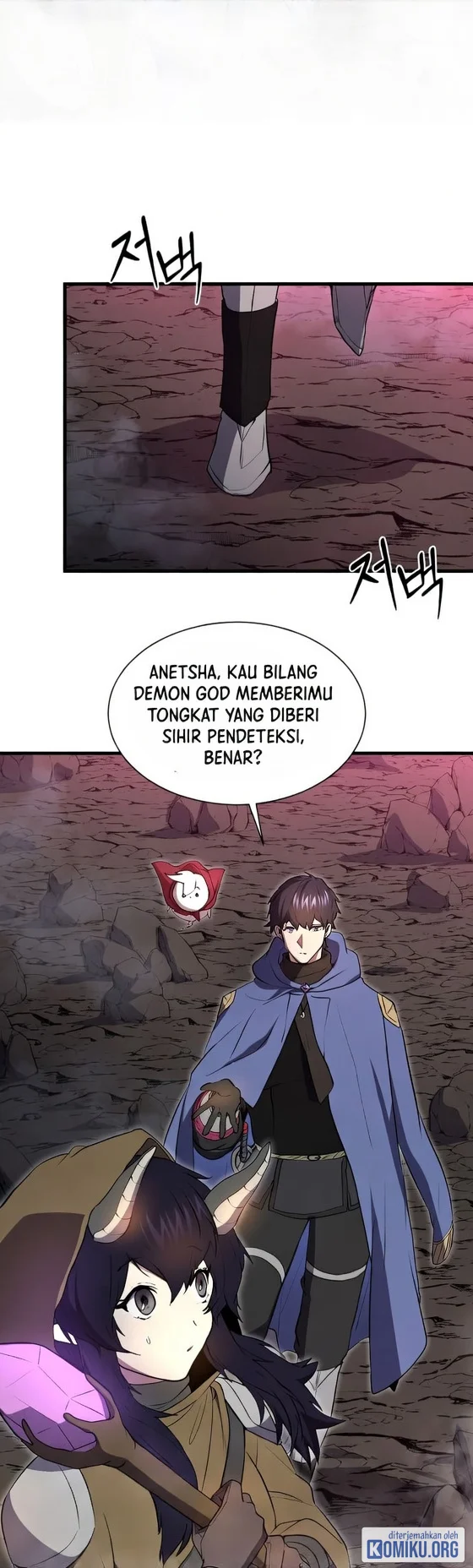 Leveling Up with Skills Chapter 163 - halaman 34