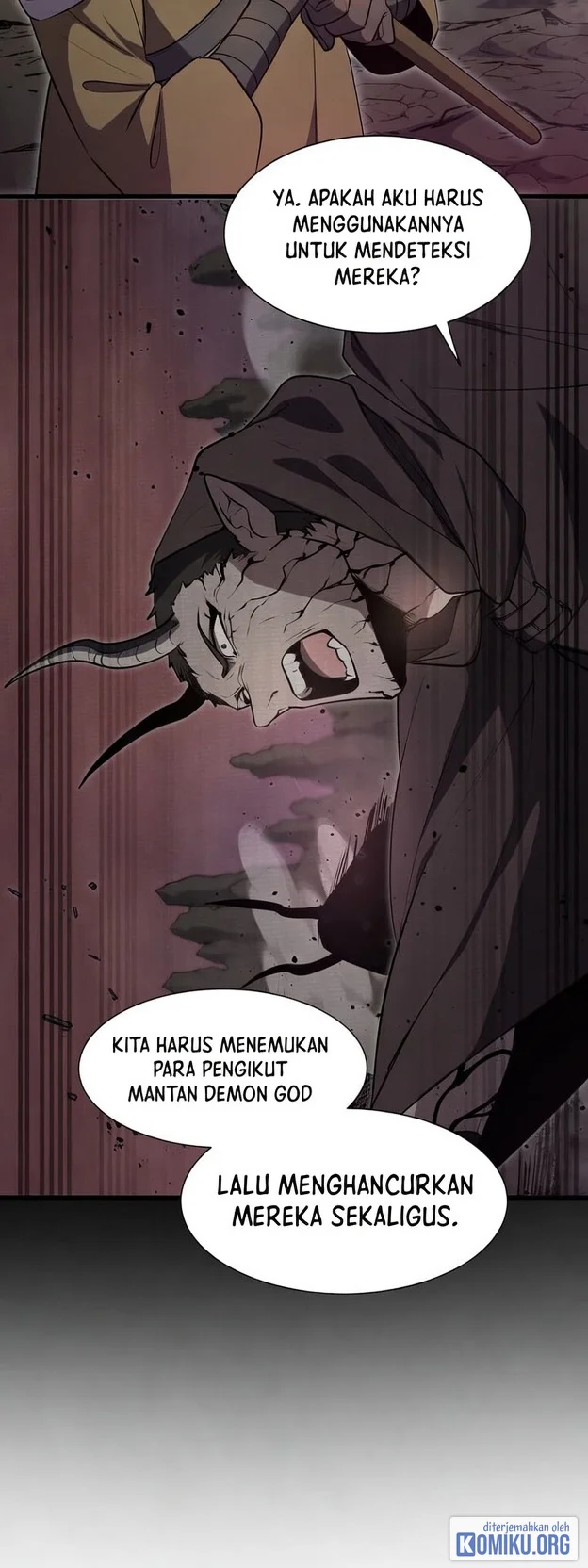 Leveling Up with Skills Chapter 163 - halaman 35