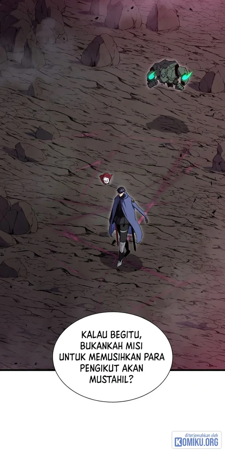 Leveling Up with Skills Chapter 163 - halaman 4