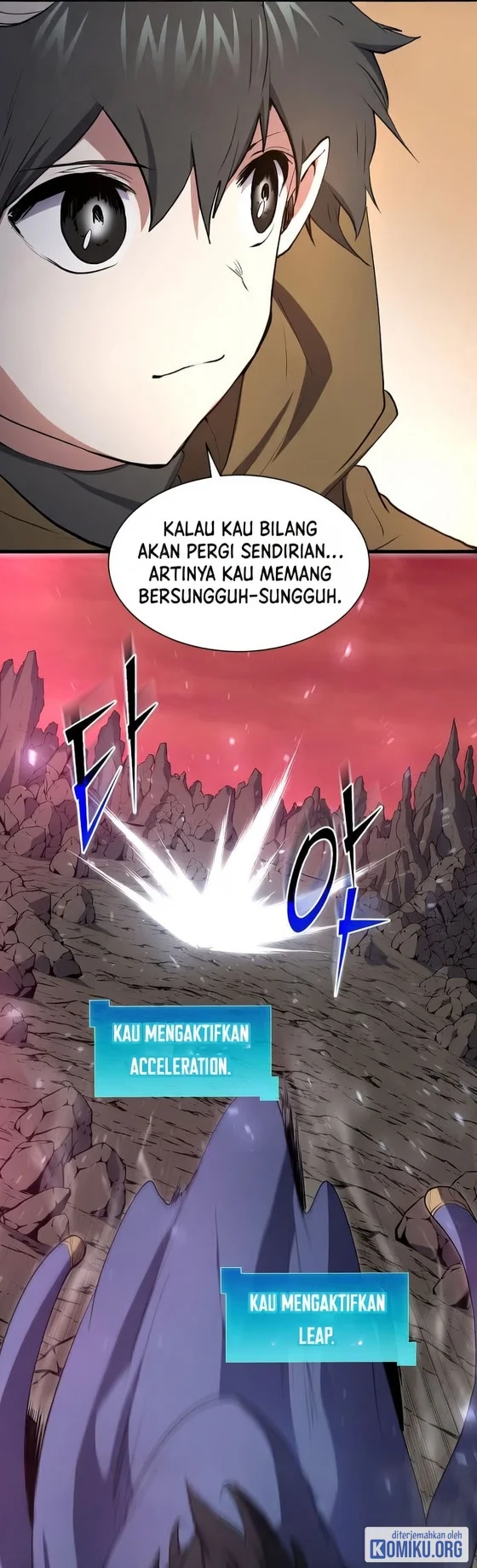 Leveling Up with Skills Chapter 163 - halaman 61