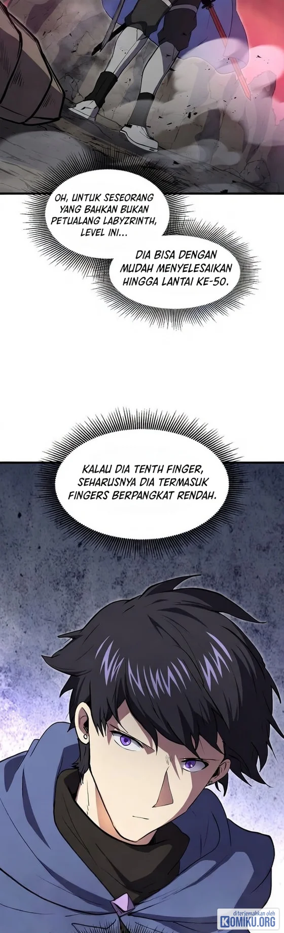 Leveling Up with Skills Chapter 163 - halaman 74