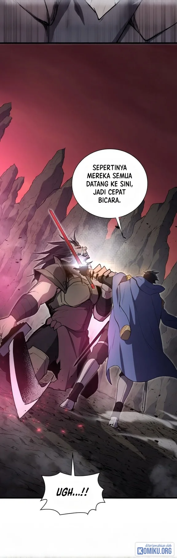 Leveling Up with Skills Chapter 163 - halaman 82