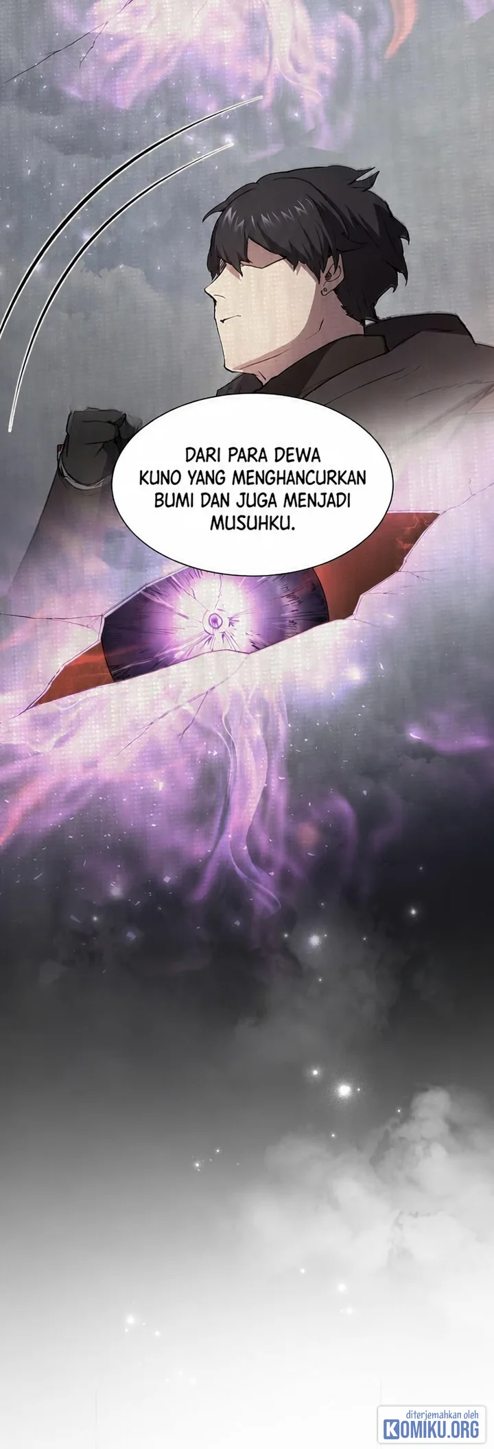 Leveling Up with Skills Chapter 164 - halaman 7