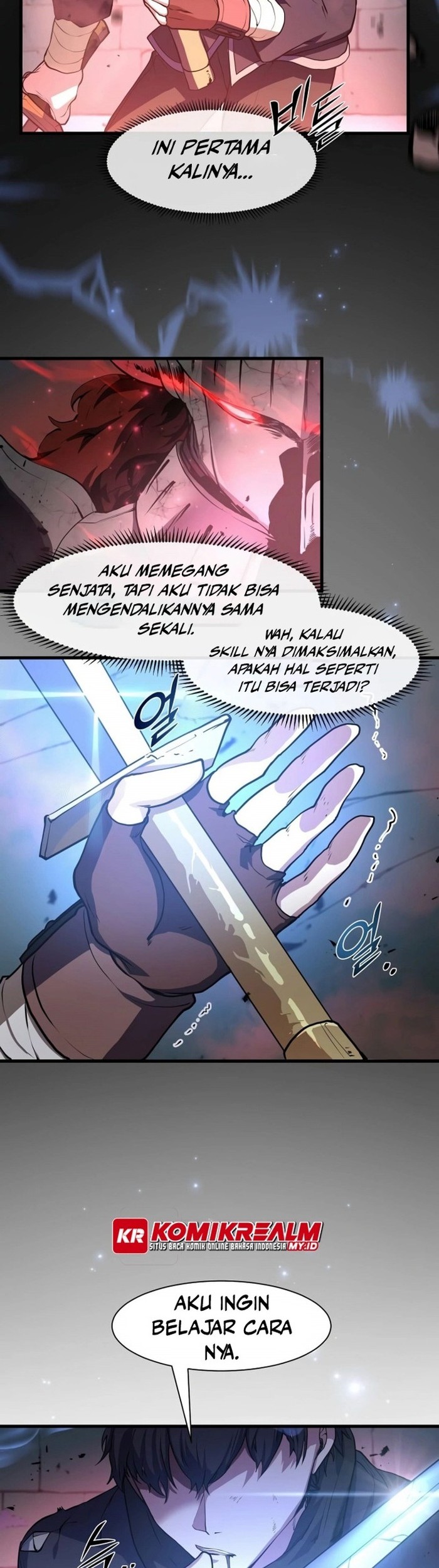 Leveling Up with Skills Chapter 17 - halaman 12