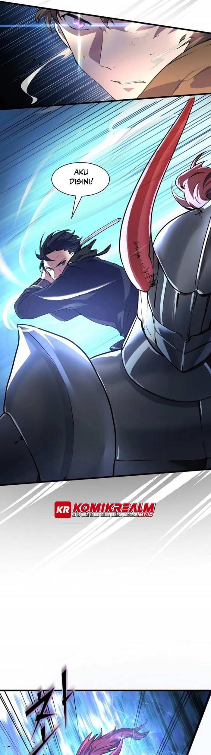 Leveling Up with Skills Chapter 17 - halaman 20