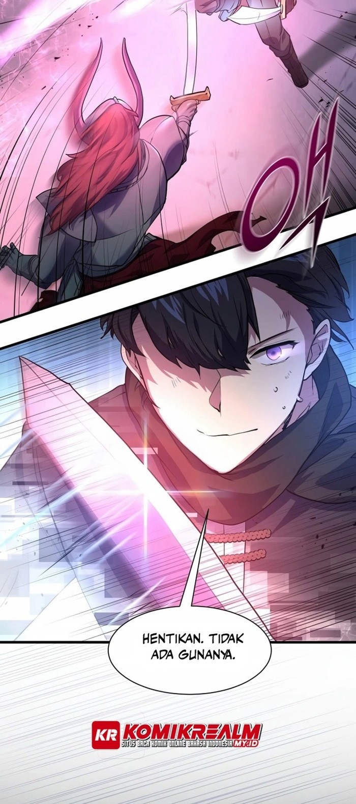 Leveling Up with Skills Chapter 17 - halaman 22