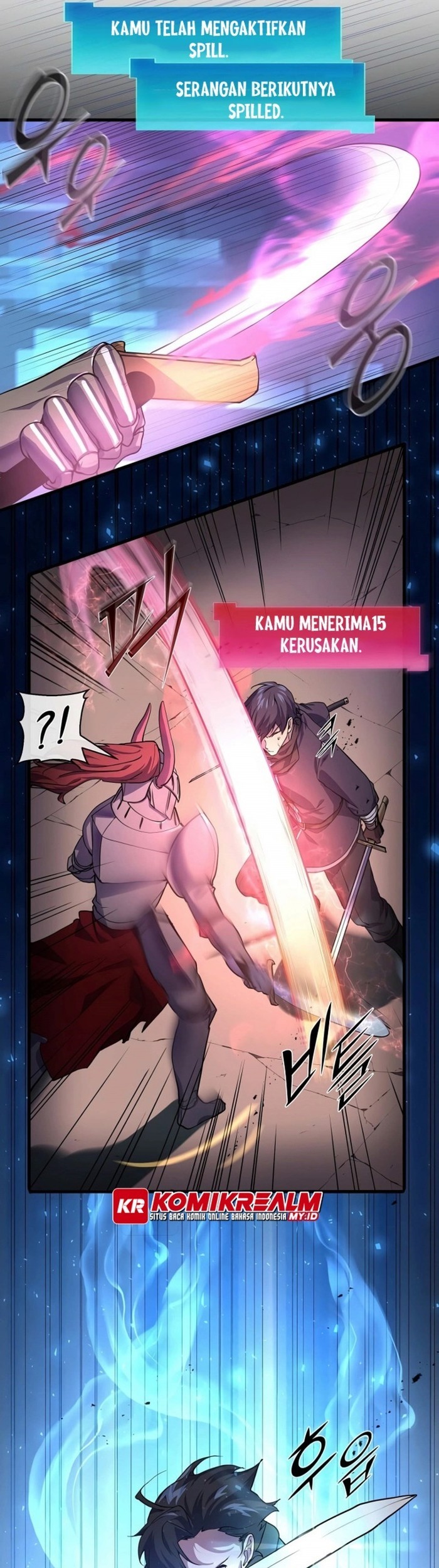 Leveling Up with Skills Chapter 17 - halaman 23