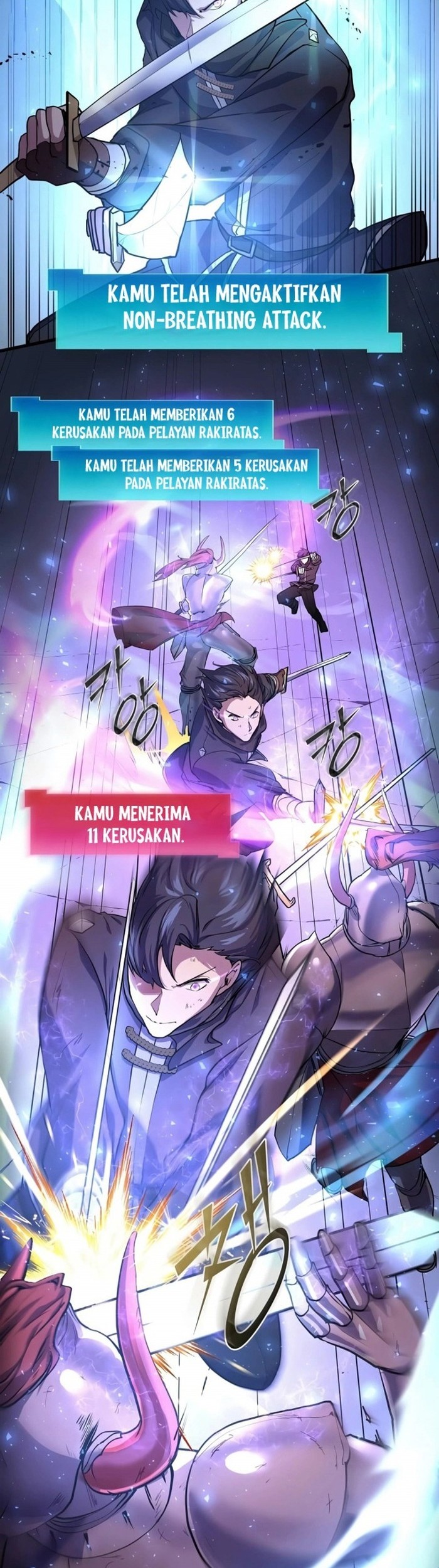 Leveling Up with Skills Chapter 17 - halaman 24