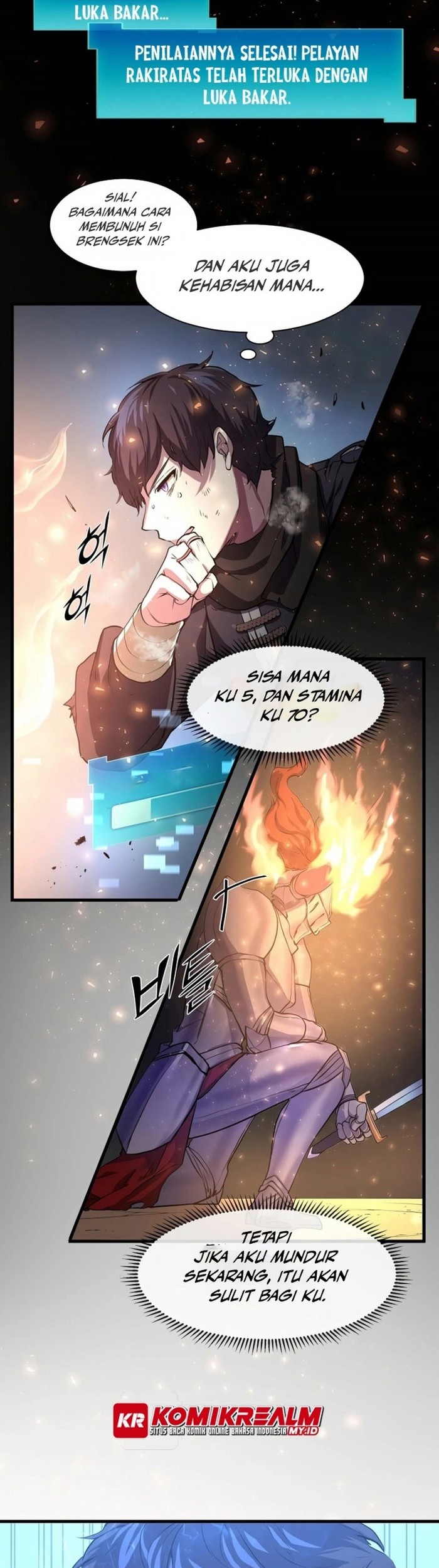 Leveling Up with Skills Chapter 17 - halaman 27