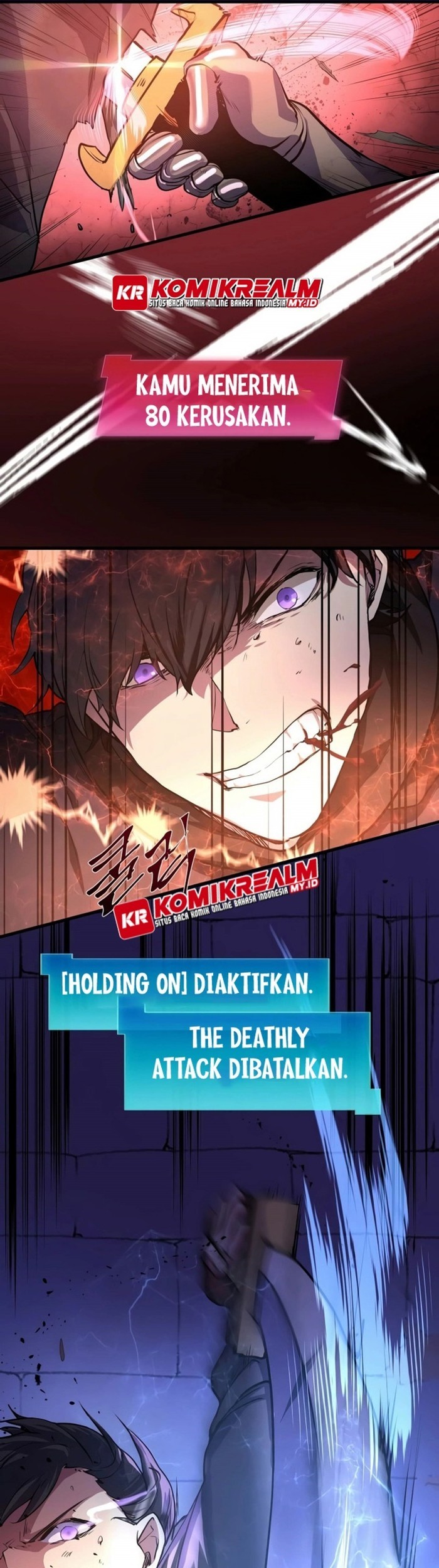 Leveling Up with Skills Chapter 17 - halaman 32