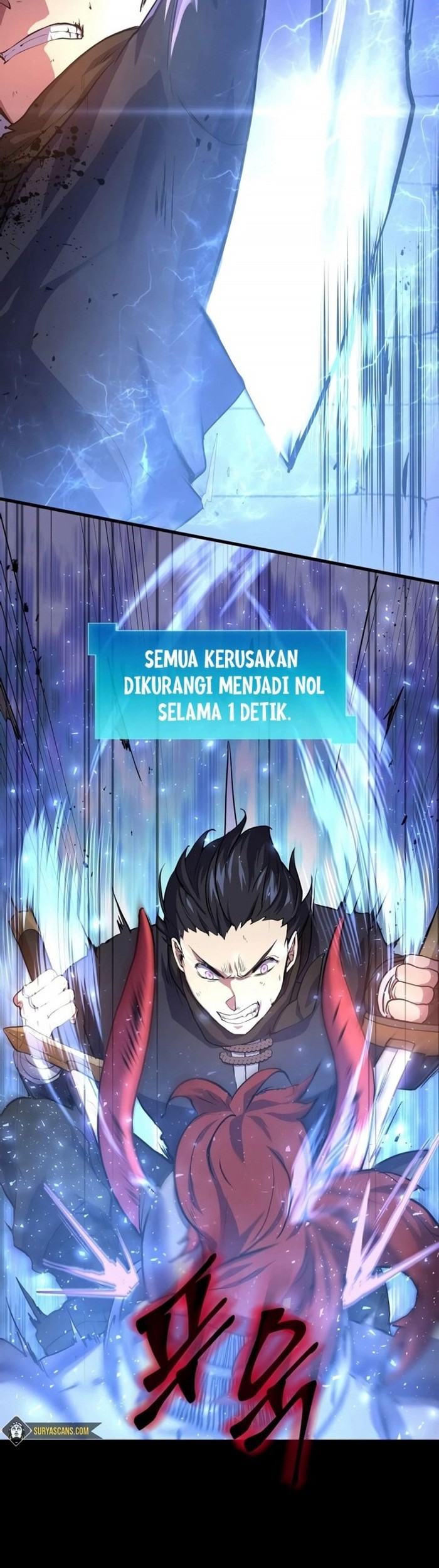 Leveling Up with Skills Chapter 17 - halaman 33