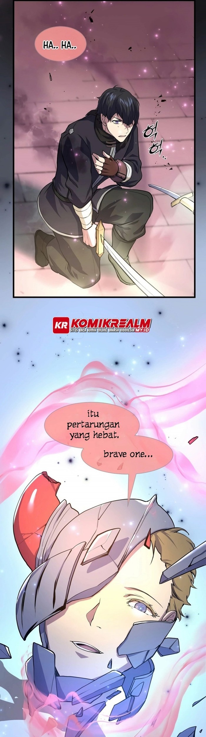 Leveling Up with Skills Chapter 17 - halaman 38