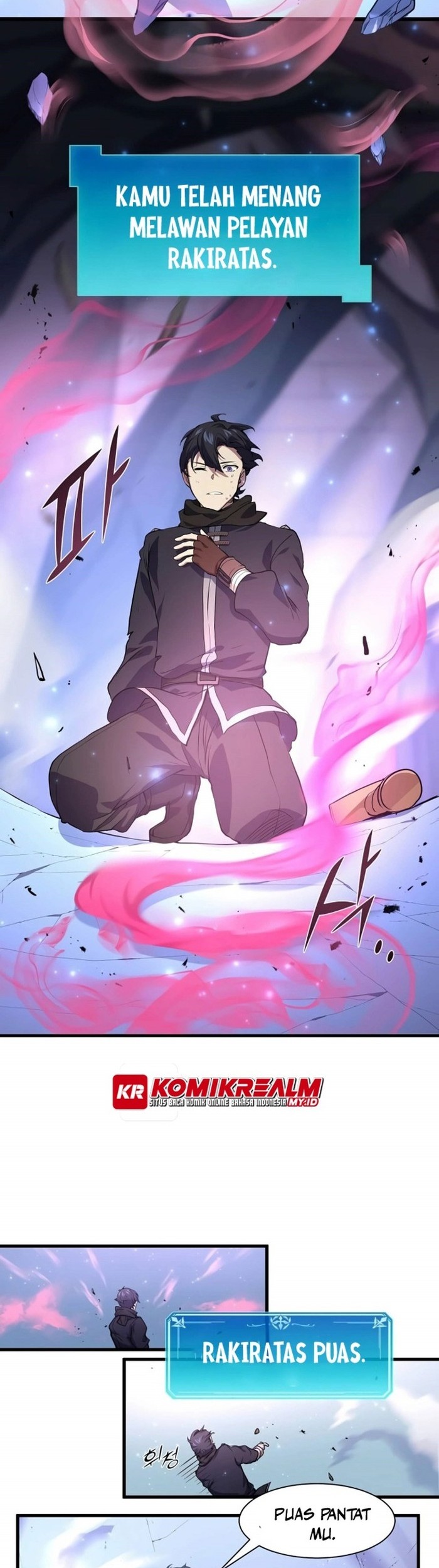 Leveling Up with Skills Chapter 17 - halaman 39
