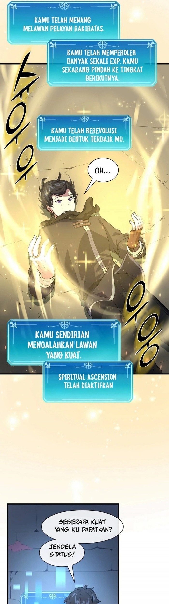 Leveling Up with Skills Chapter 17 - halaman 41
