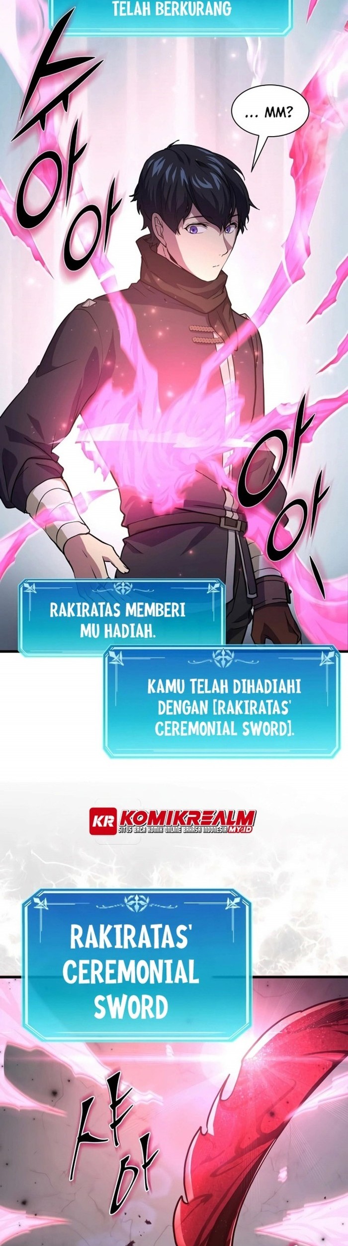 Leveling Up with Skills Chapter 17 - halaman 44