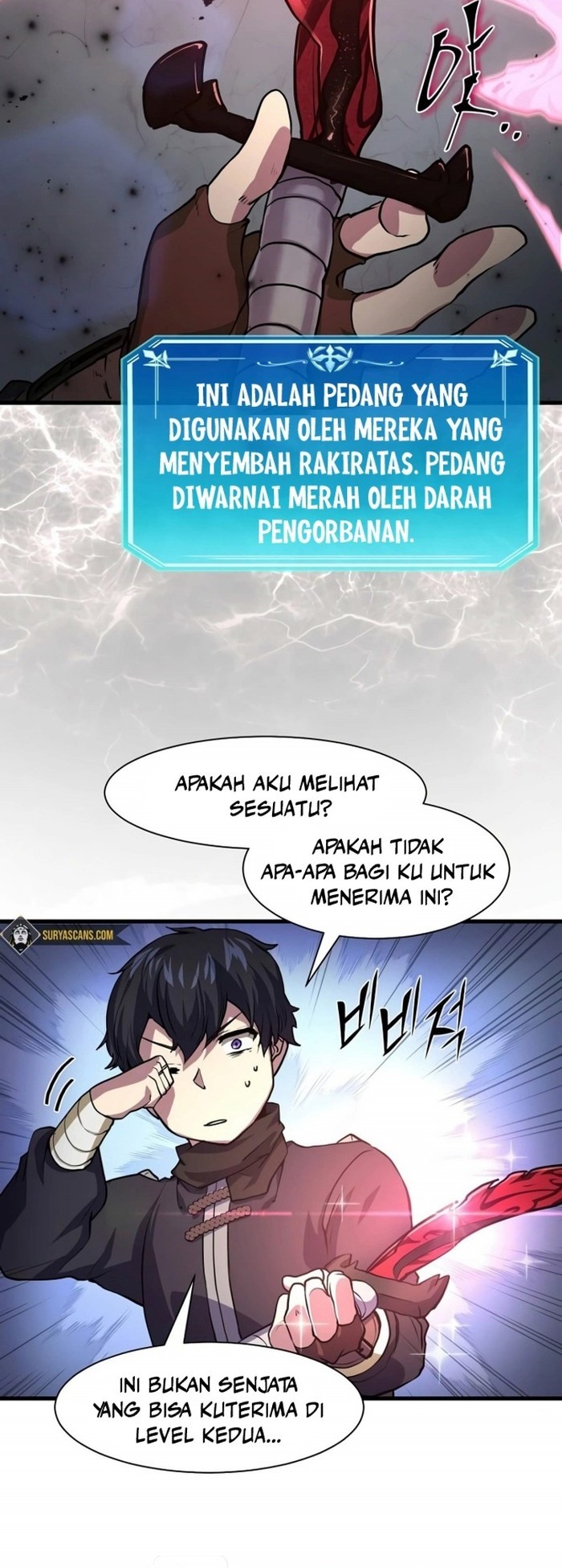 Leveling Up with Skills Chapter 17 - halaman 45