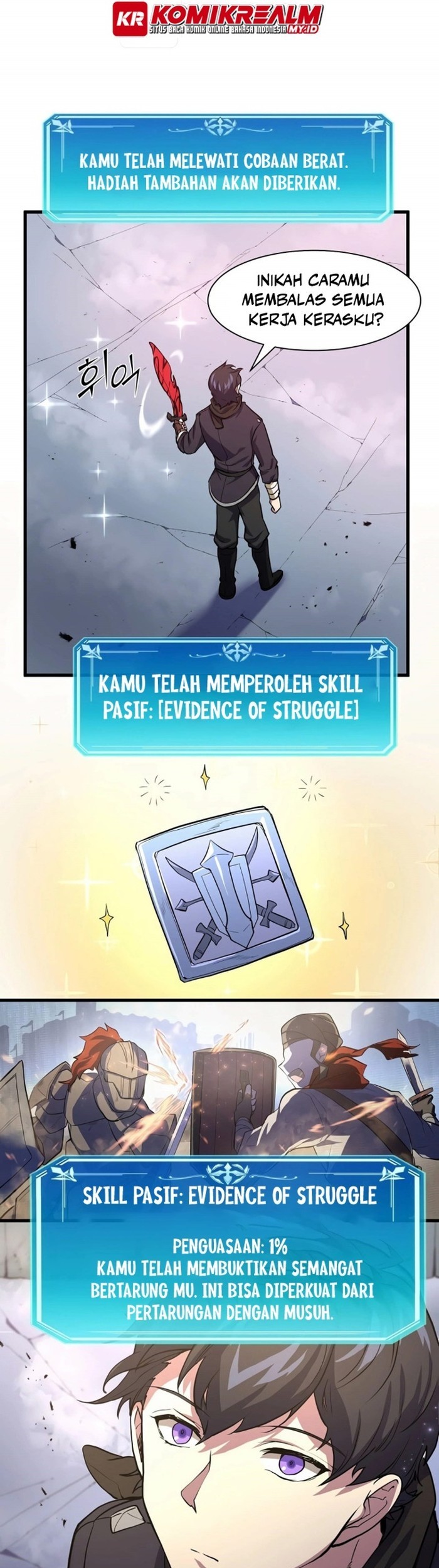 Leveling Up with Skills Chapter 17 - halaman 46