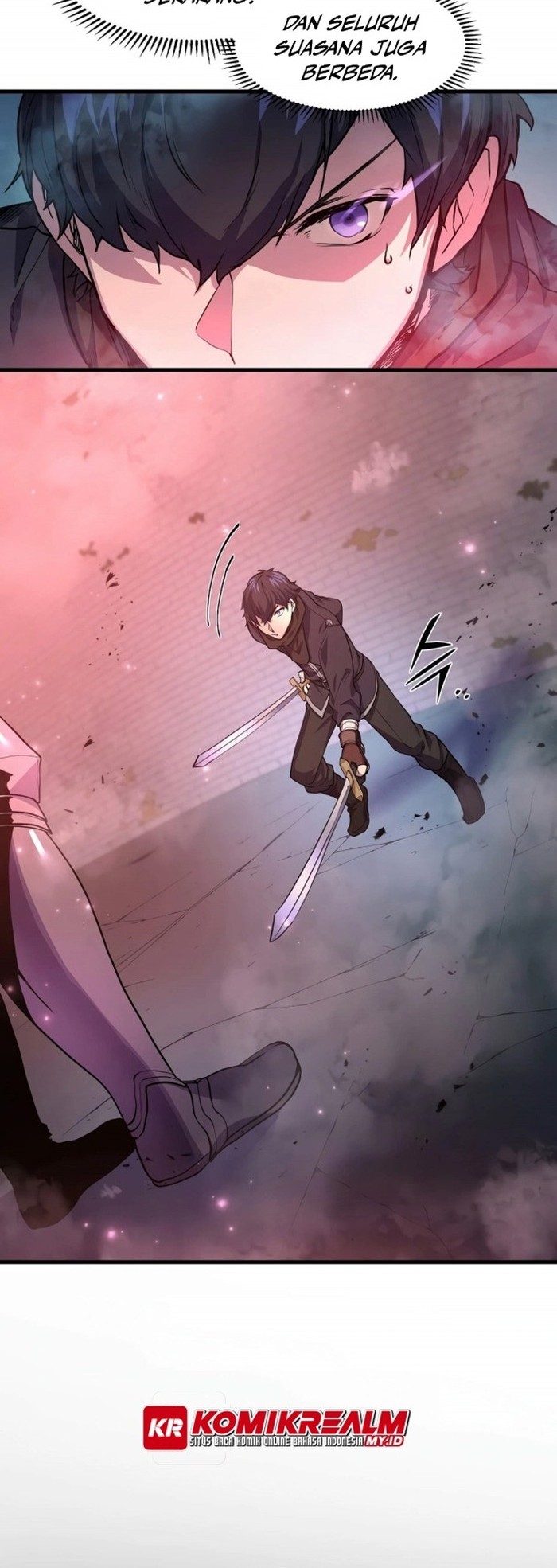 Leveling Up with Skills Chapter 17 - halaman 5
