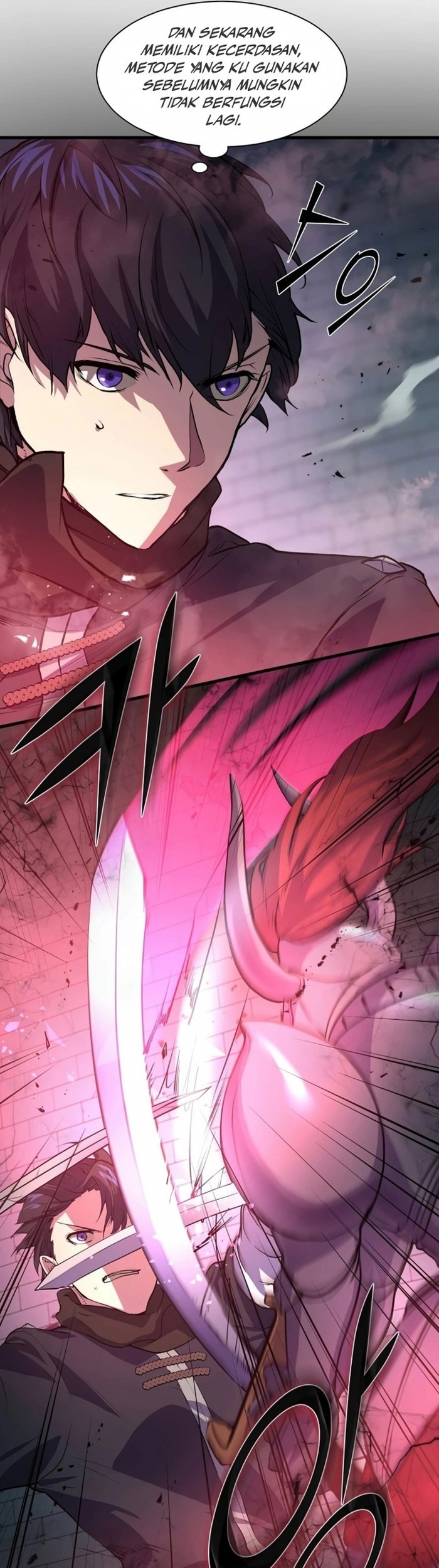 Leveling Up with Skills Chapter 17 - halaman 6