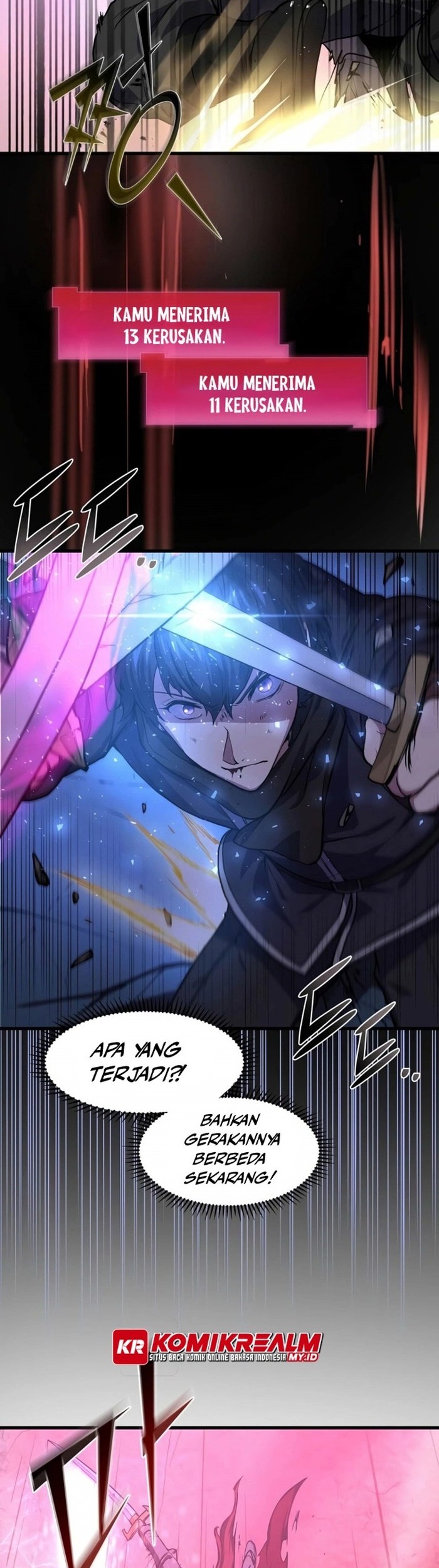 Leveling Up with Skills Chapter 17 - halaman 9
