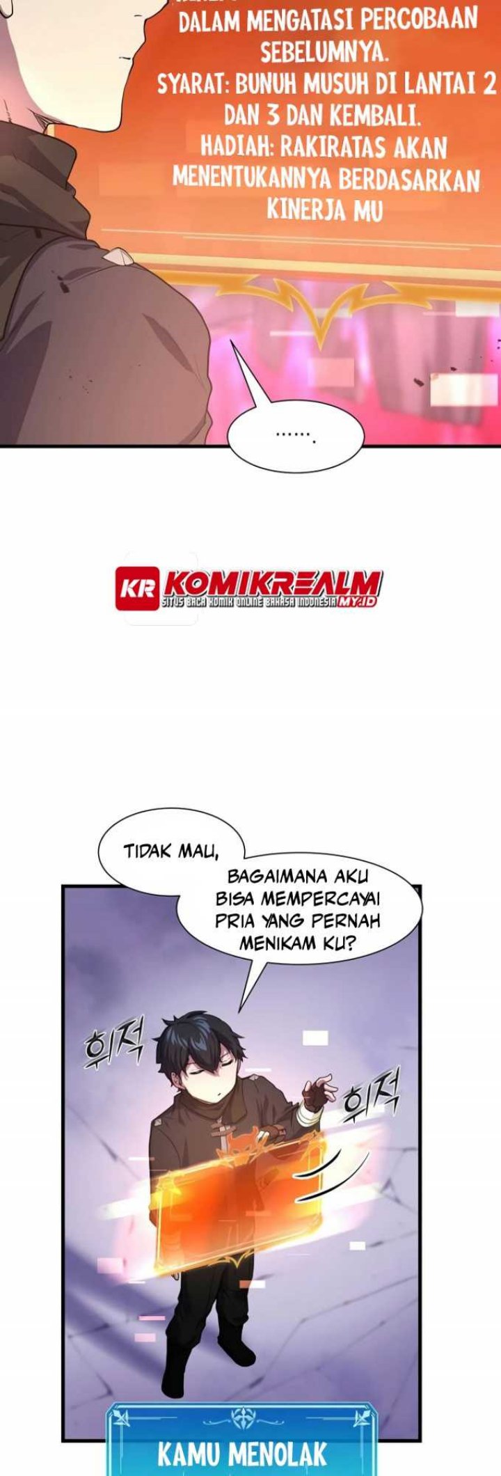Leveling Up with Skills Chapter 18 - halaman 10