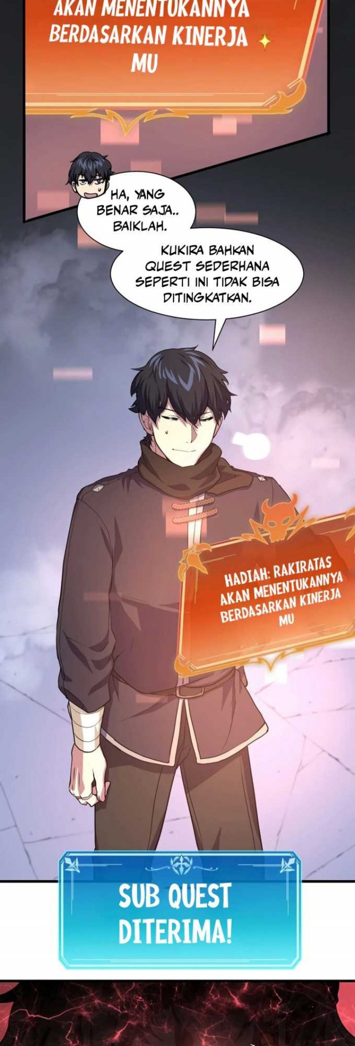 Leveling Up with Skills Chapter 18 - halaman 12