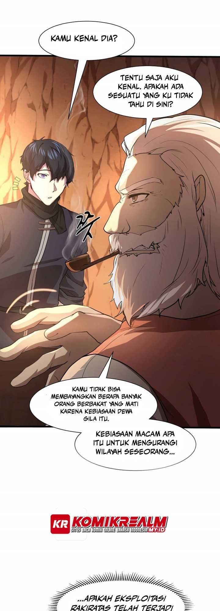 Leveling Up with Skills Chapter 18 - halaman 18