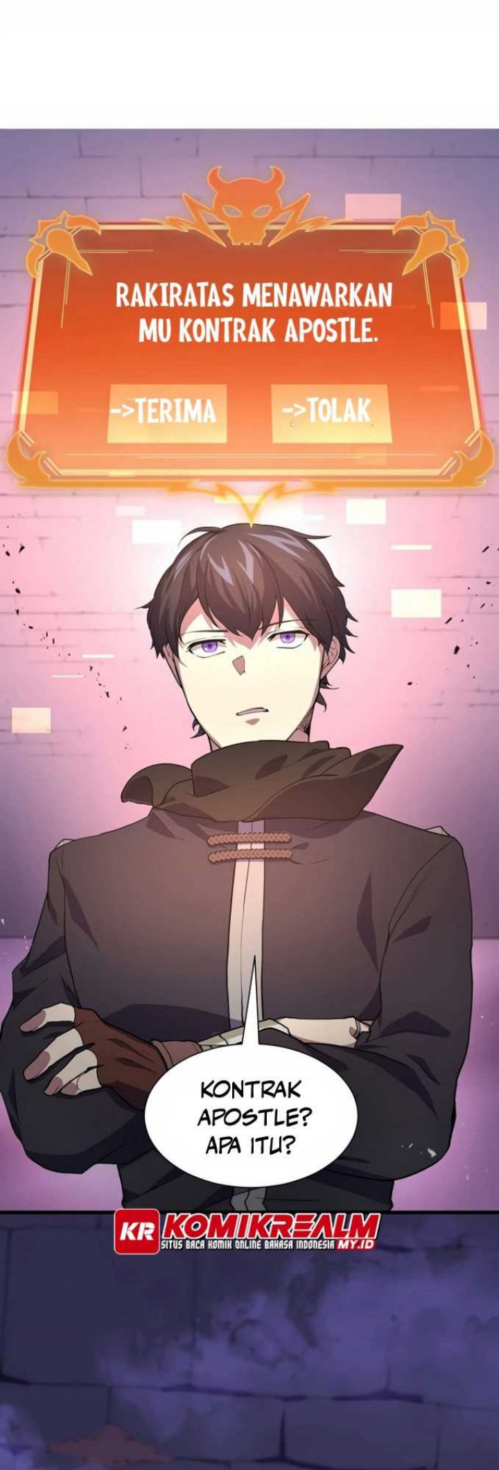 Leveling Up with Skills Chapter 18 - halaman 2