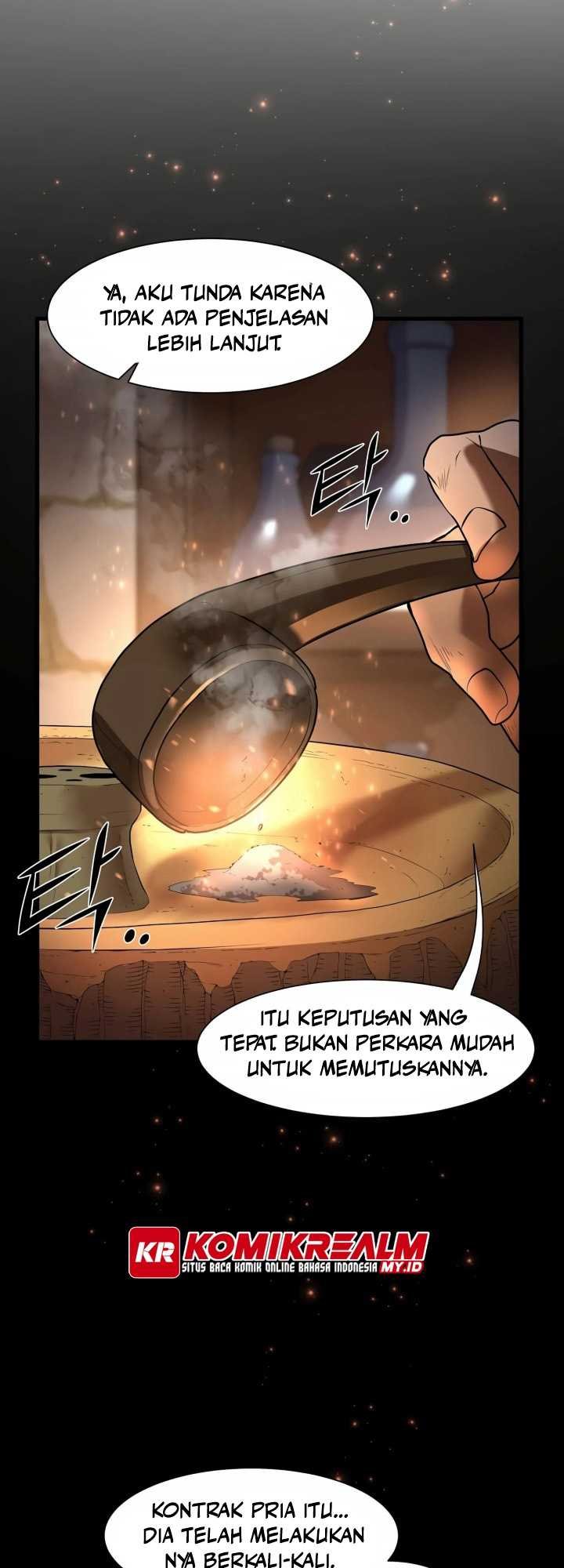 Leveling Up with Skills Chapter 18 - halaman 20