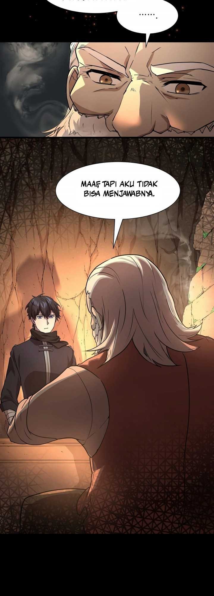 Leveling Up with Skills Chapter 18 - halaman 21