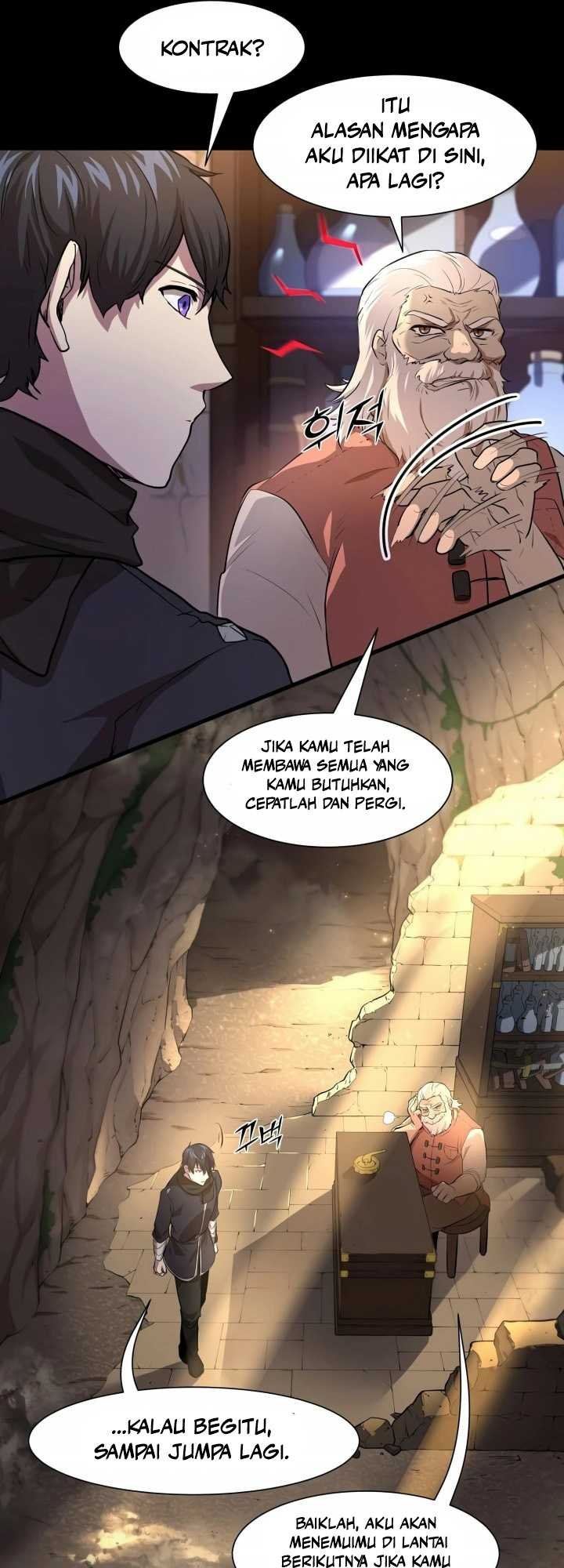 Leveling Up with Skills Chapter 18 - halaman 23