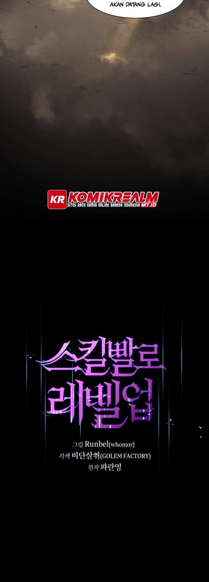 Leveling Up with Skills Chapter 18 - halaman 24