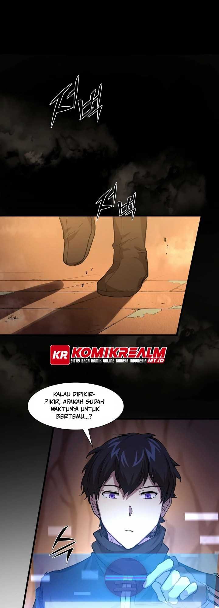 Leveling Up with Skills Chapter 18 - halaman 25