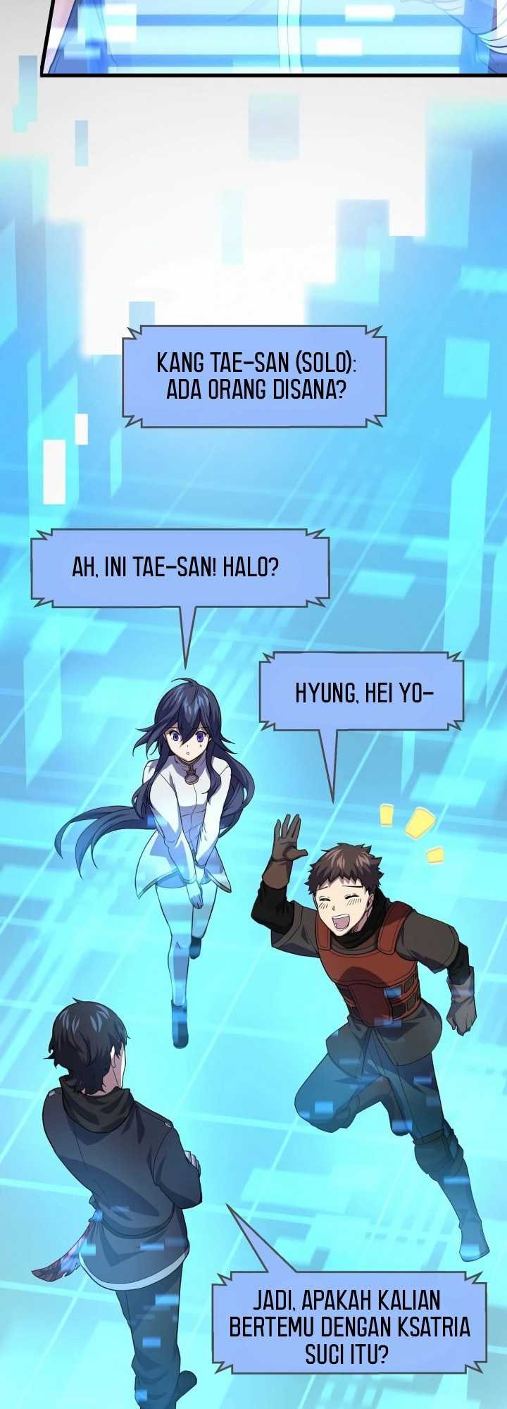Leveling Up with Skills Chapter 18 - halaman 26