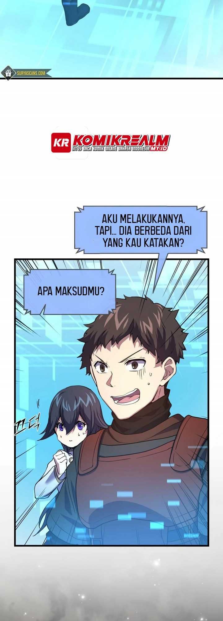 Leveling Up with Skills Chapter 18 - halaman 27
