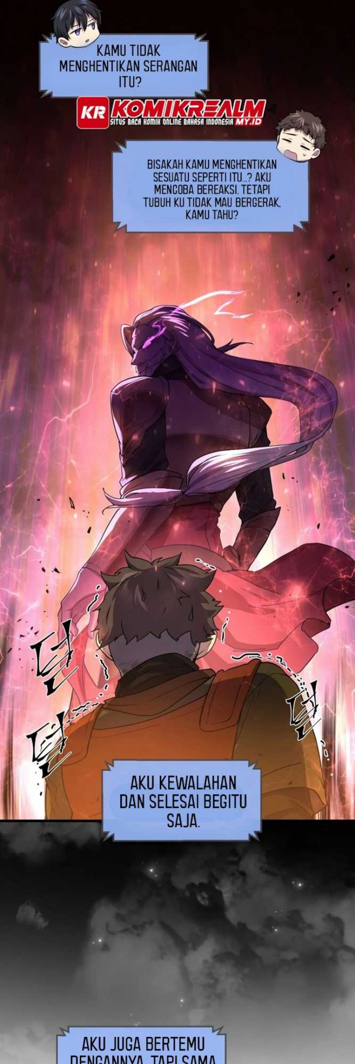 Leveling Up with Skills Chapter 18 - halaman 30