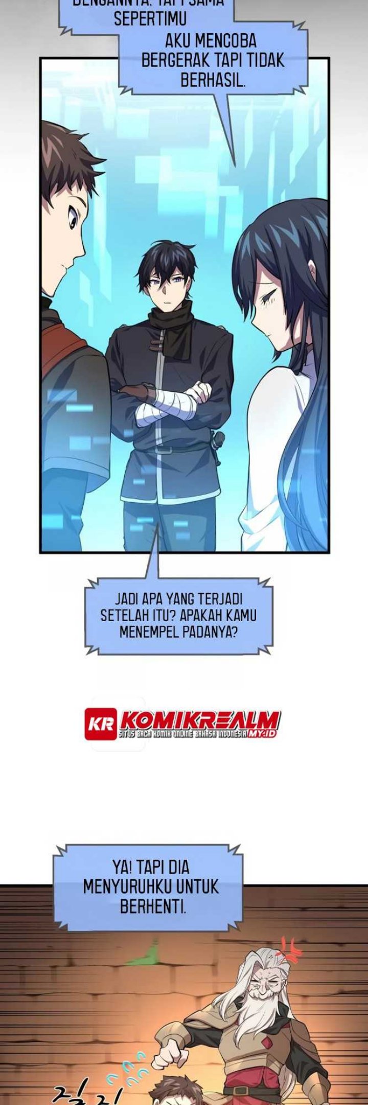 Leveling Up with Skills Chapter 18 - halaman 31