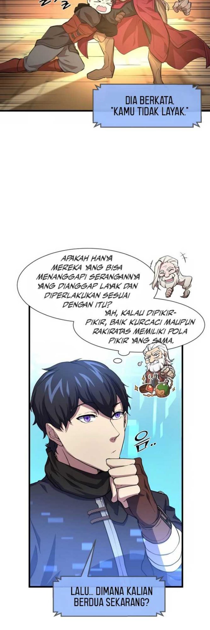Leveling Up with Skills Chapter 18 - halaman 32