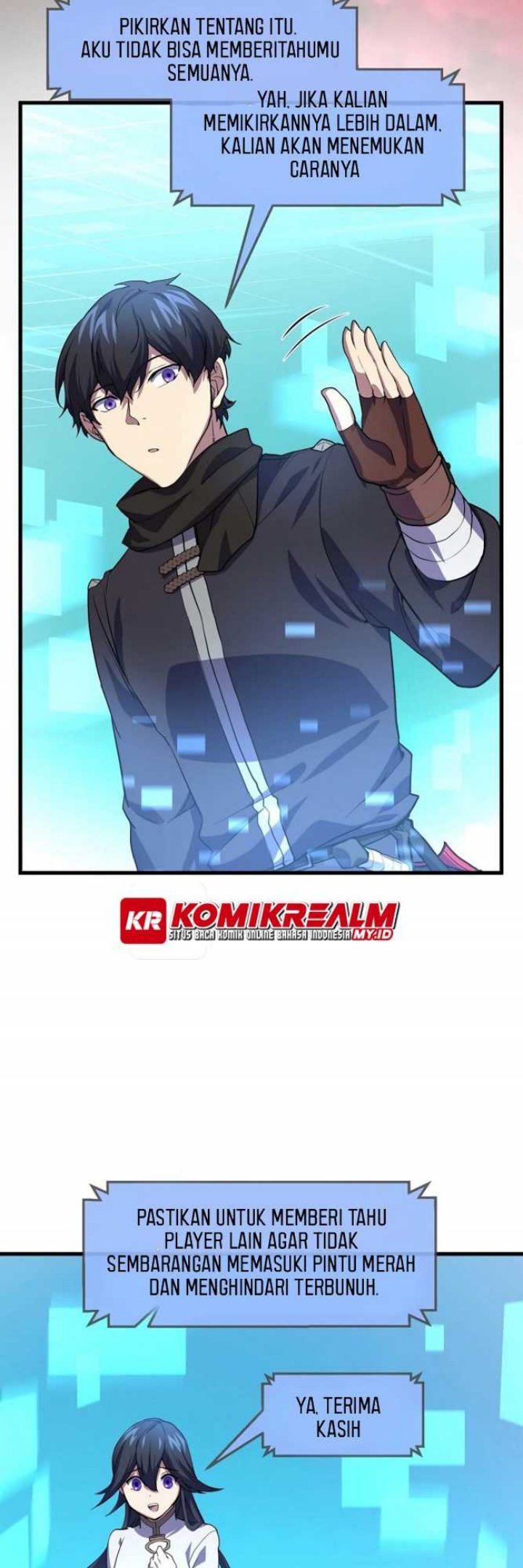 Leveling Up with Skills Chapter 18 - halaman 36