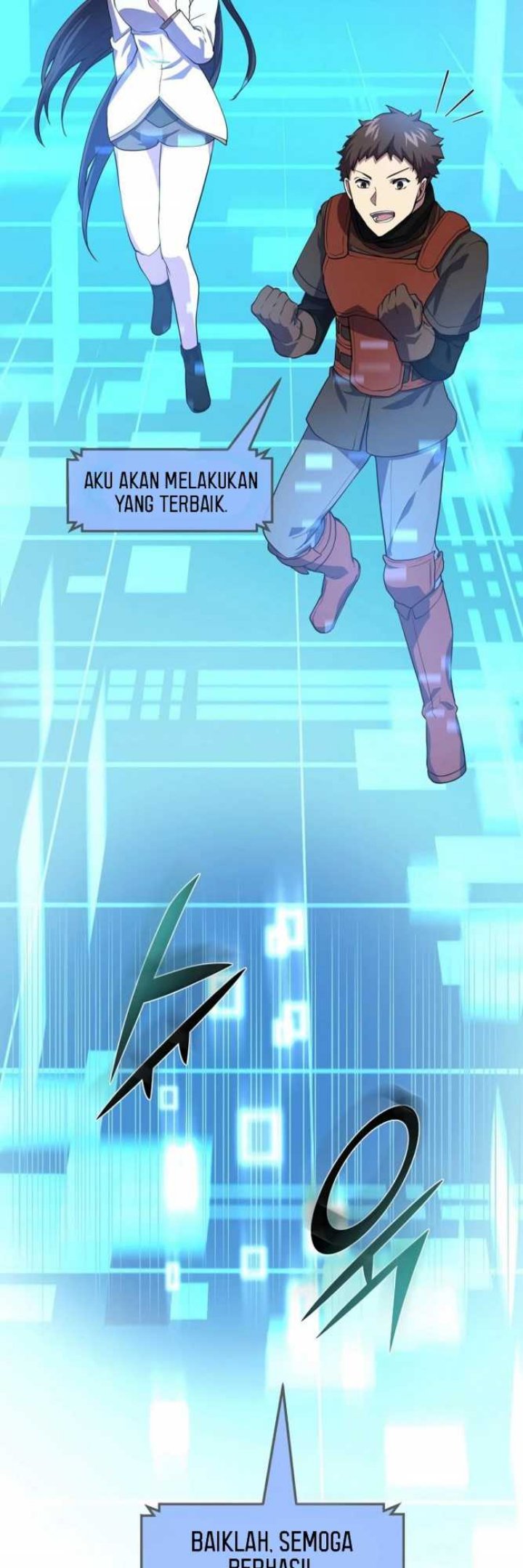 Leveling Up with Skills Chapter 18 - halaman 37