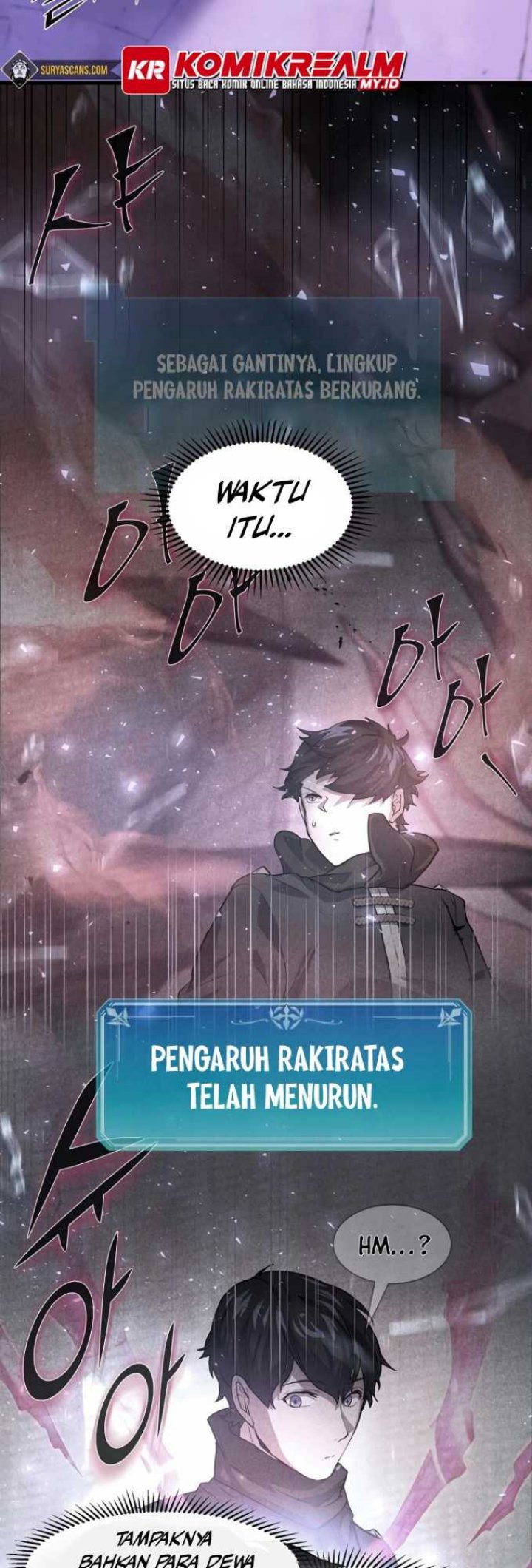 Leveling Up with Skills Chapter 18 - halaman 4