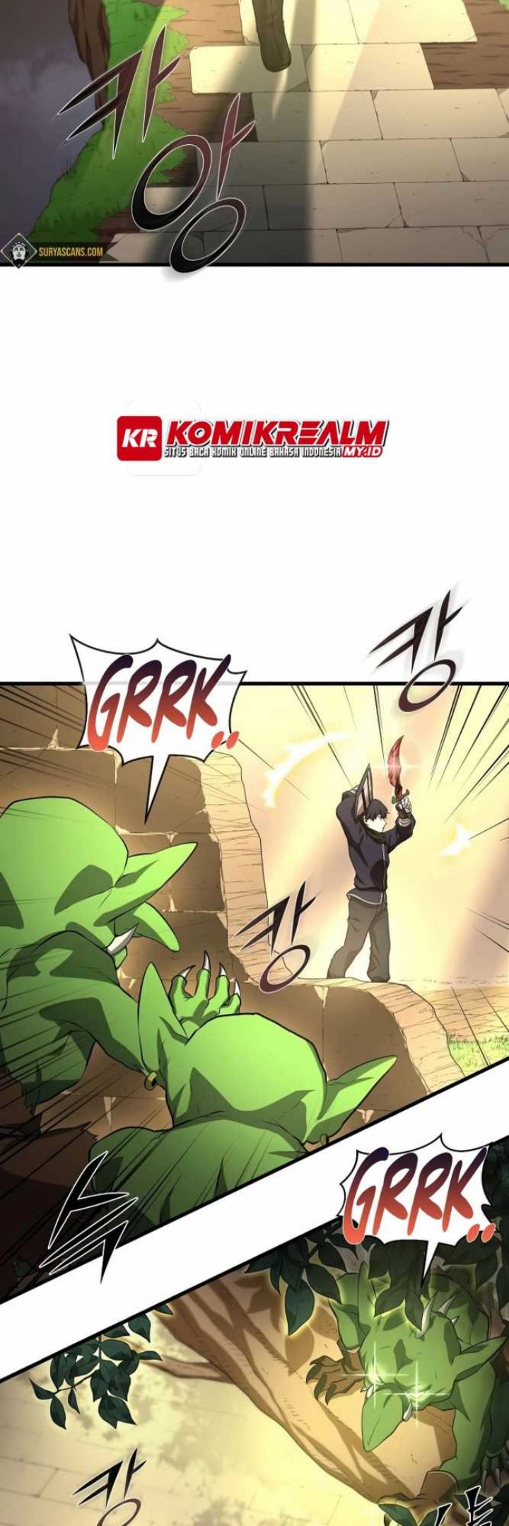 Leveling Up with Skills Chapter 18 - halaman 41